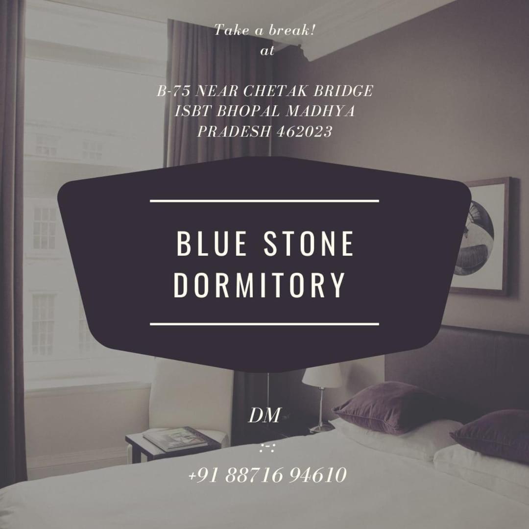 Blue Stone Dormitory Бхопал Номер фото